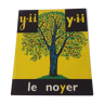 Image de lecture : le noyer