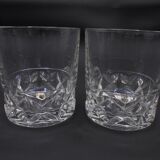 Pair of whisky glasses