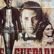 Cinema poster "The Cheetah" Alain Delon, Claudia Cardinale 120x160cm 70's