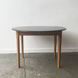 Petite table de cuisine à abattants du milieu du siècle des années 1960