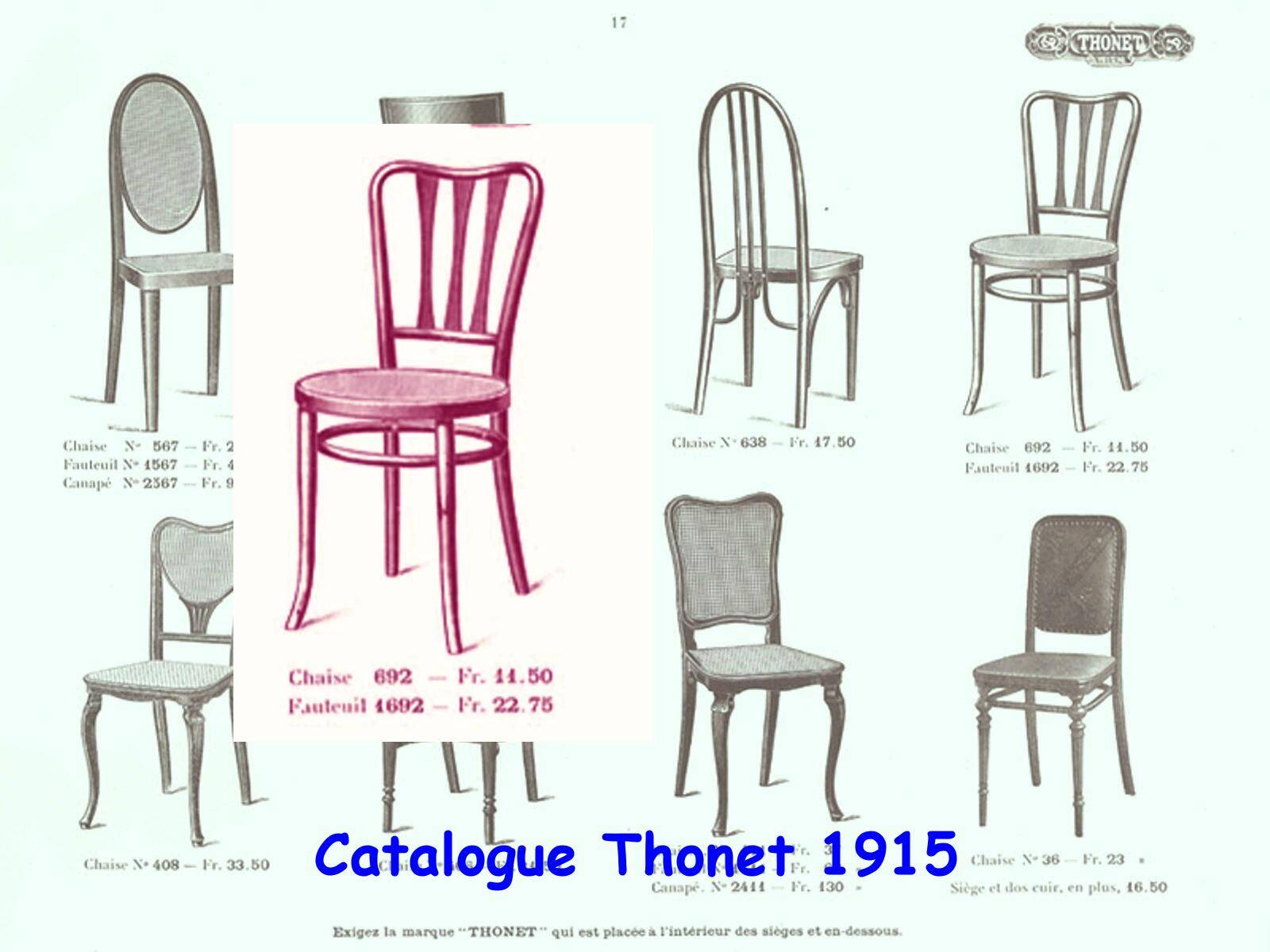 2 caned bistro chairs, Horgen Glarus (Switzerland), around 1925 - no Thonet.