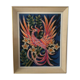 Vintage wall tapestry