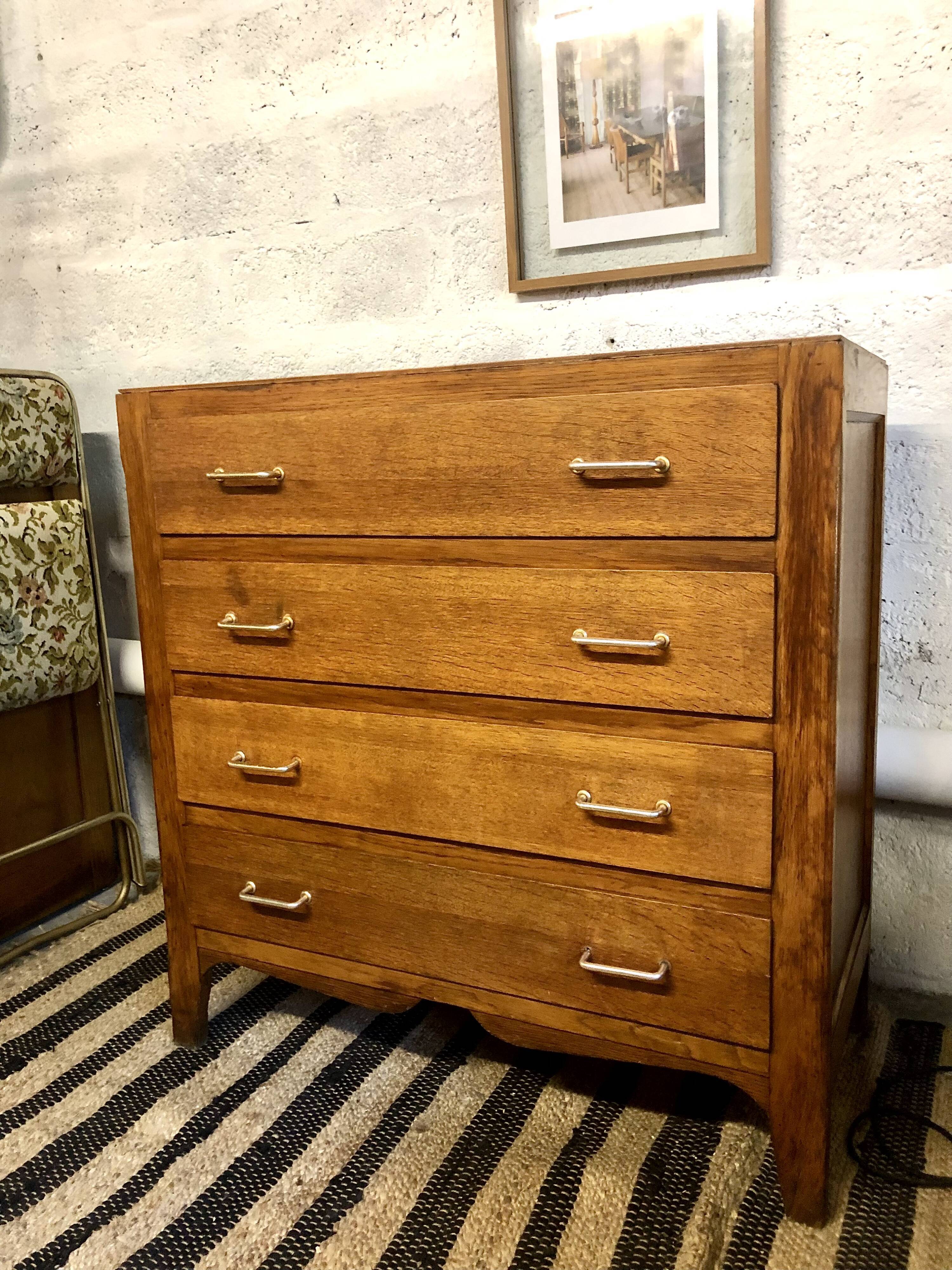 Commode vintage années 60