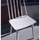 Chair Farstrup Mobler vintage Scandinavian design