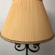 Lampadaire tripode en bronze style Louis XV