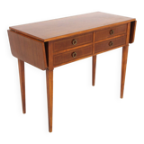 Scandinavian mahogany secretary, Sweden, 1940