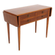 Secrétaire scandinave en acajou, Suède, 1940