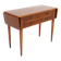 Secrétaire scandinave en acajou, Suède, 1940
