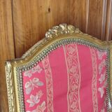 Voltaire armchairs