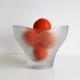 1962 “Eye Bath” Bowl by Frantisek Vizner for Rudolfova hut