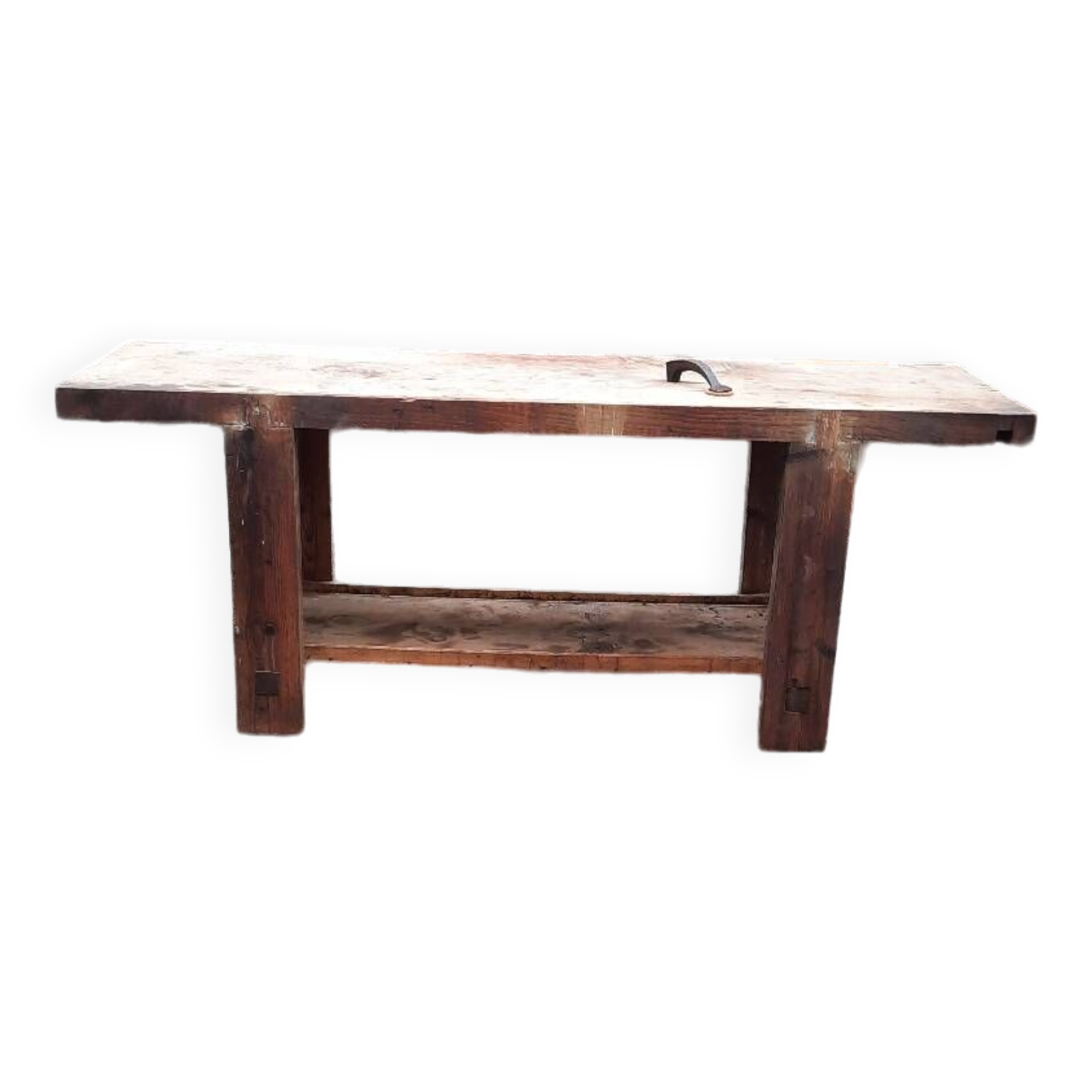 Carpenter's workbench