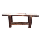 Carpenter's workbench