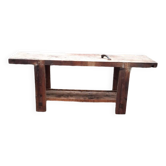 Carpenter's workbench