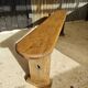Small antique bench