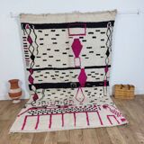 Tapis berbère 284 X 178 CM