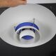 The real Danish stuff - PH5 pendant - original white color - Louis Poulsen - Poul Henningsen -