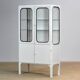 Armoire médicale vintage, années 1970