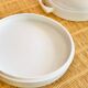 Soup bowl 1960's porcelain