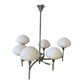 Lustre asymétrique Goffredo Reggiani années 70