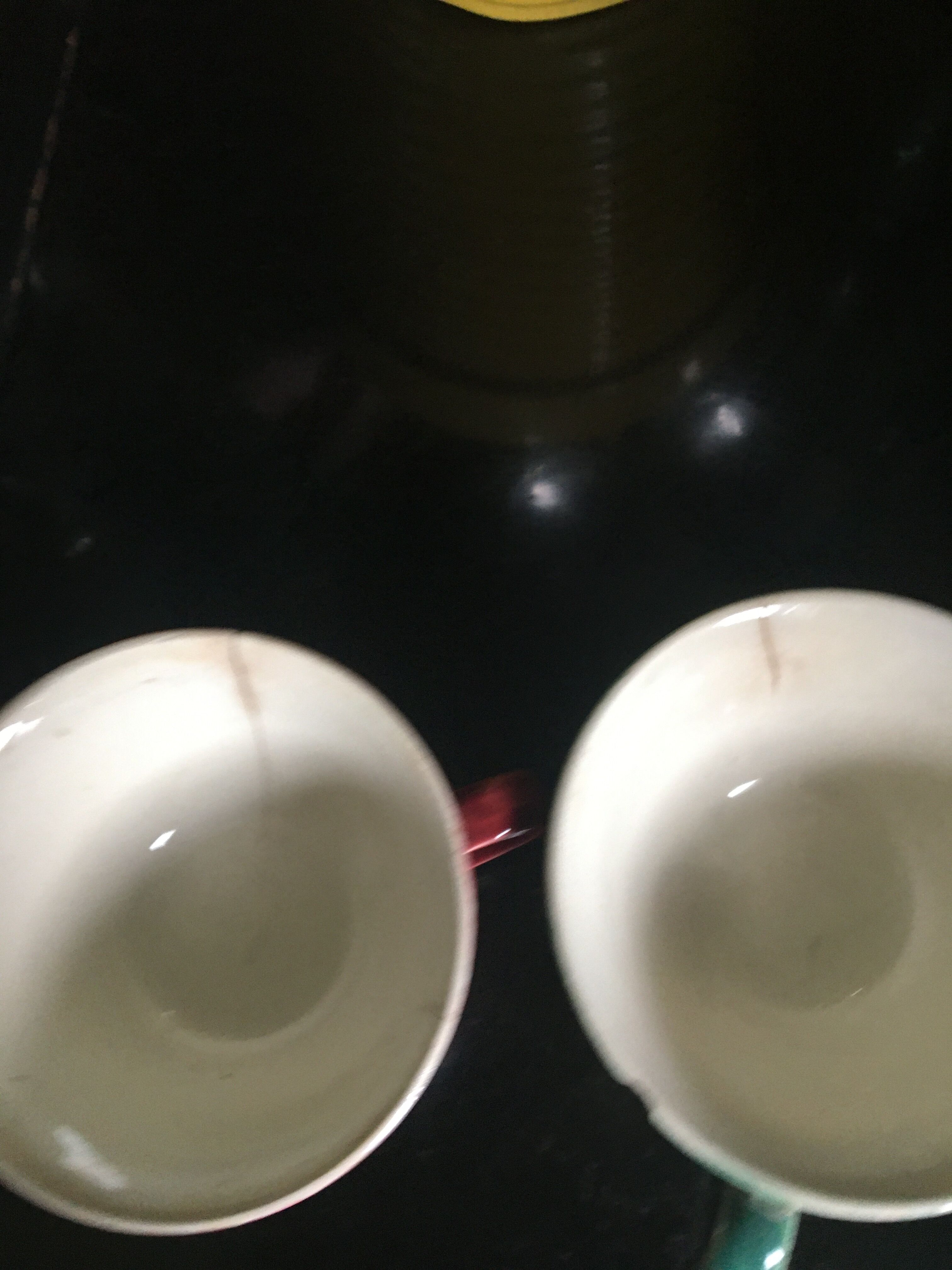 Lot of Keralux cups 60s