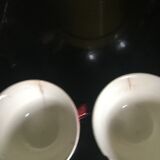 Lot of Keralux cups 60s