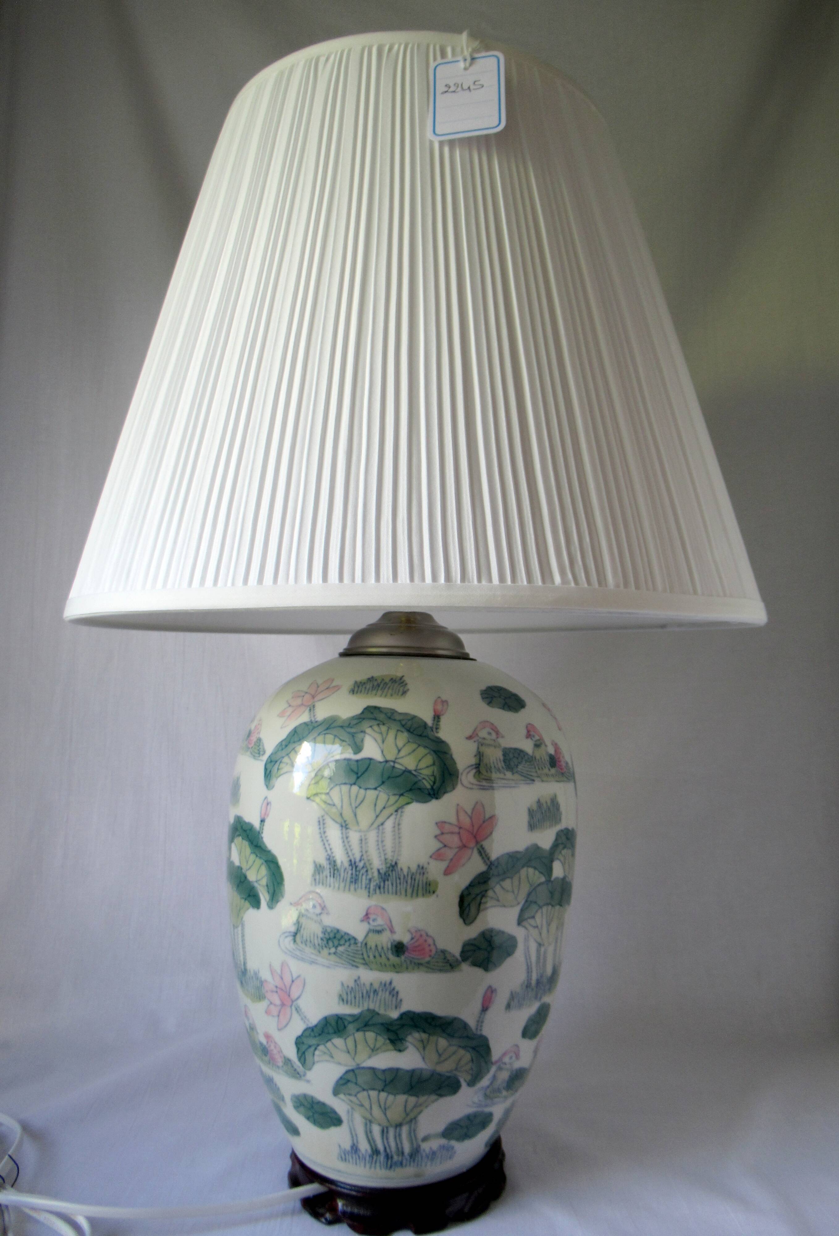 Lampe de salon
