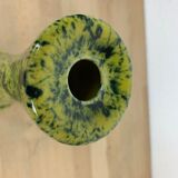 Ceramic candle holder Accolay green