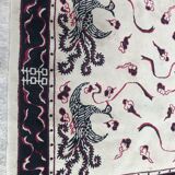 Vietnam handmade square rug 150x150 cm