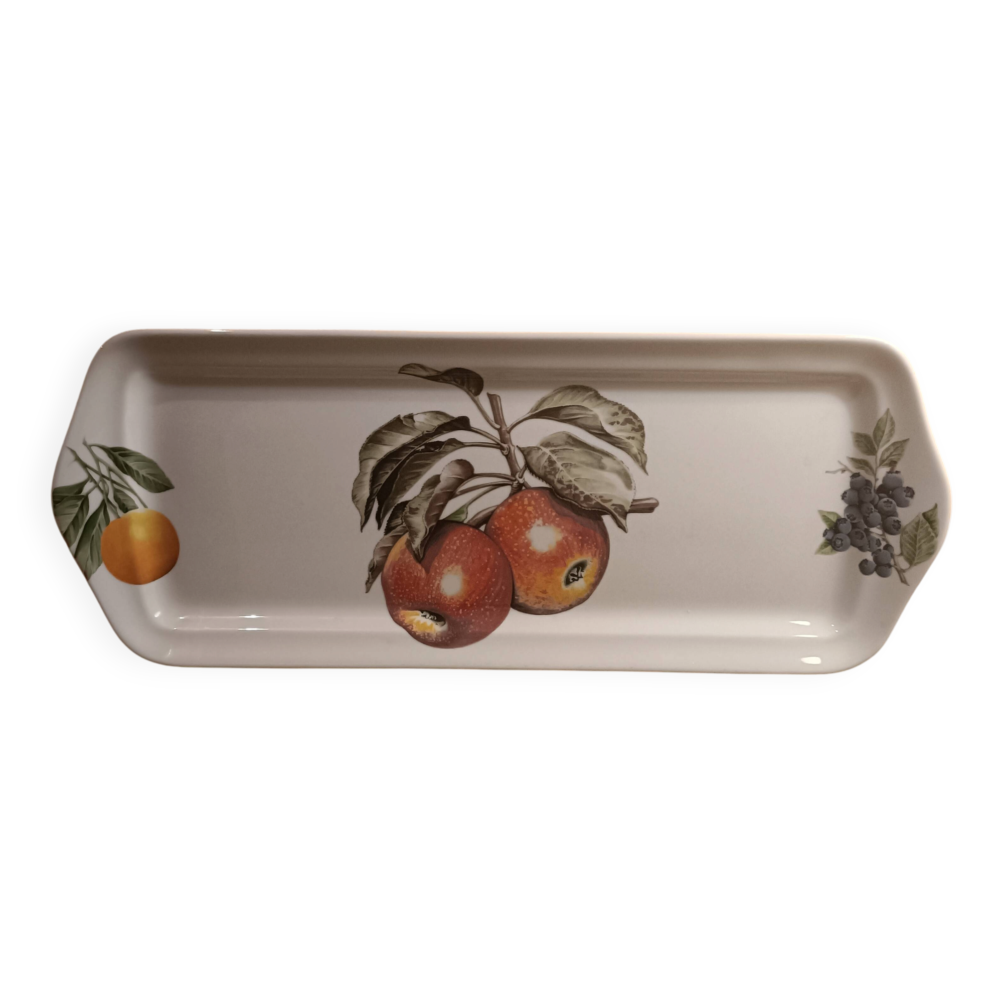 Pillivuyt porcelain cake dish