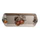 Pillivuyt porcelain cake dish