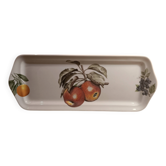 Pillivuyt porcelain cake dish