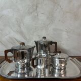 Ercuis tea and coffee service