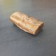 Small snuff box or snuffbox - Wooden with mother-of-pearl inlay - NINETEENTH CENTURY