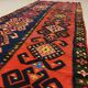 Turkish kilim 264x110 cm wool