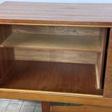 Scandinavian teak sideboard, 1960