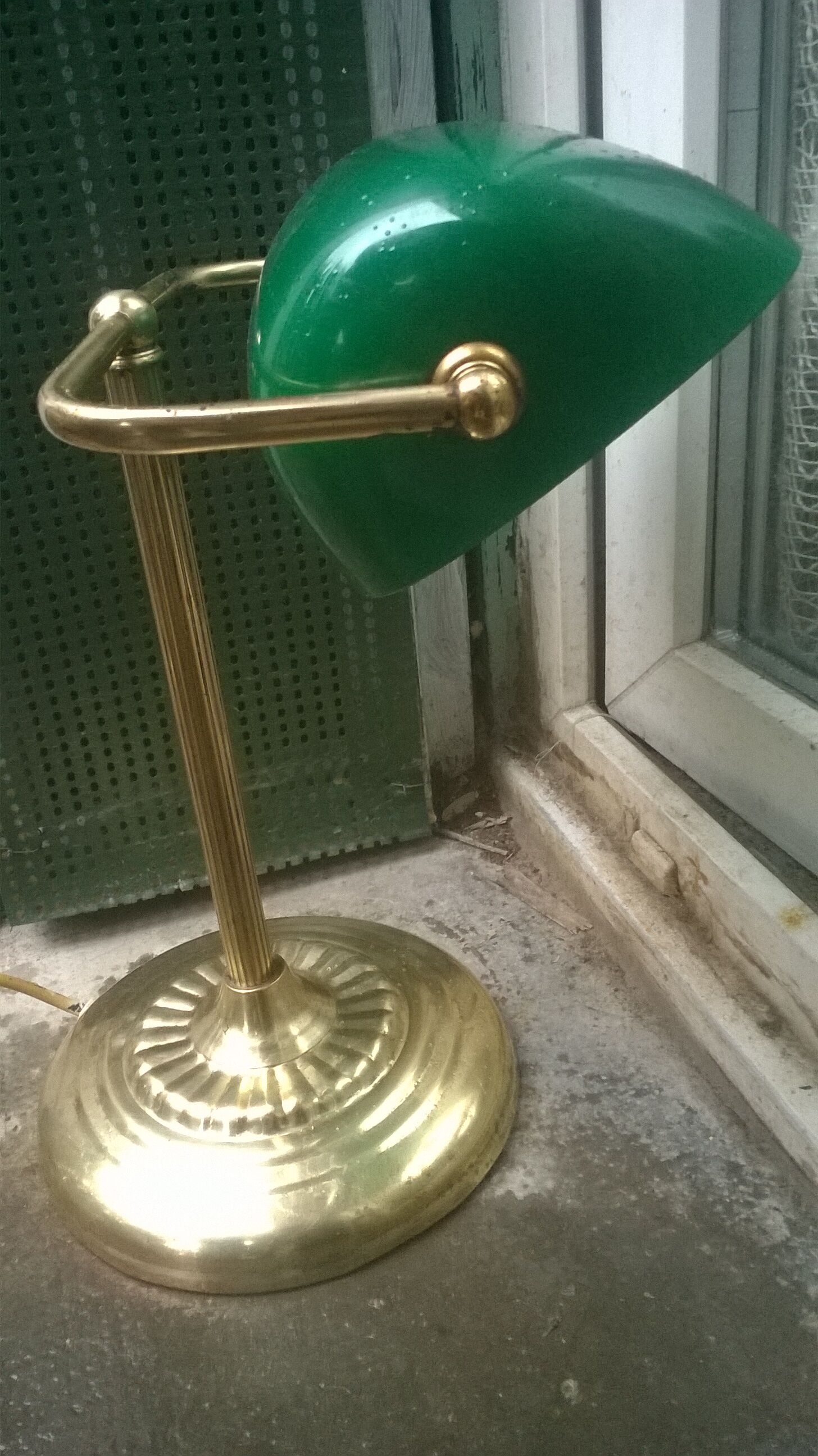 Bank lamp