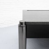 Bureau exécutif par FA Porsche pour Castelli années 1980