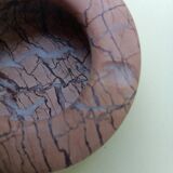 Genuine marble ashtray
