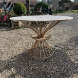 Garden table Mathieu Matégot