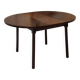 Table à manger des années 70