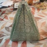 Pyramid lamp