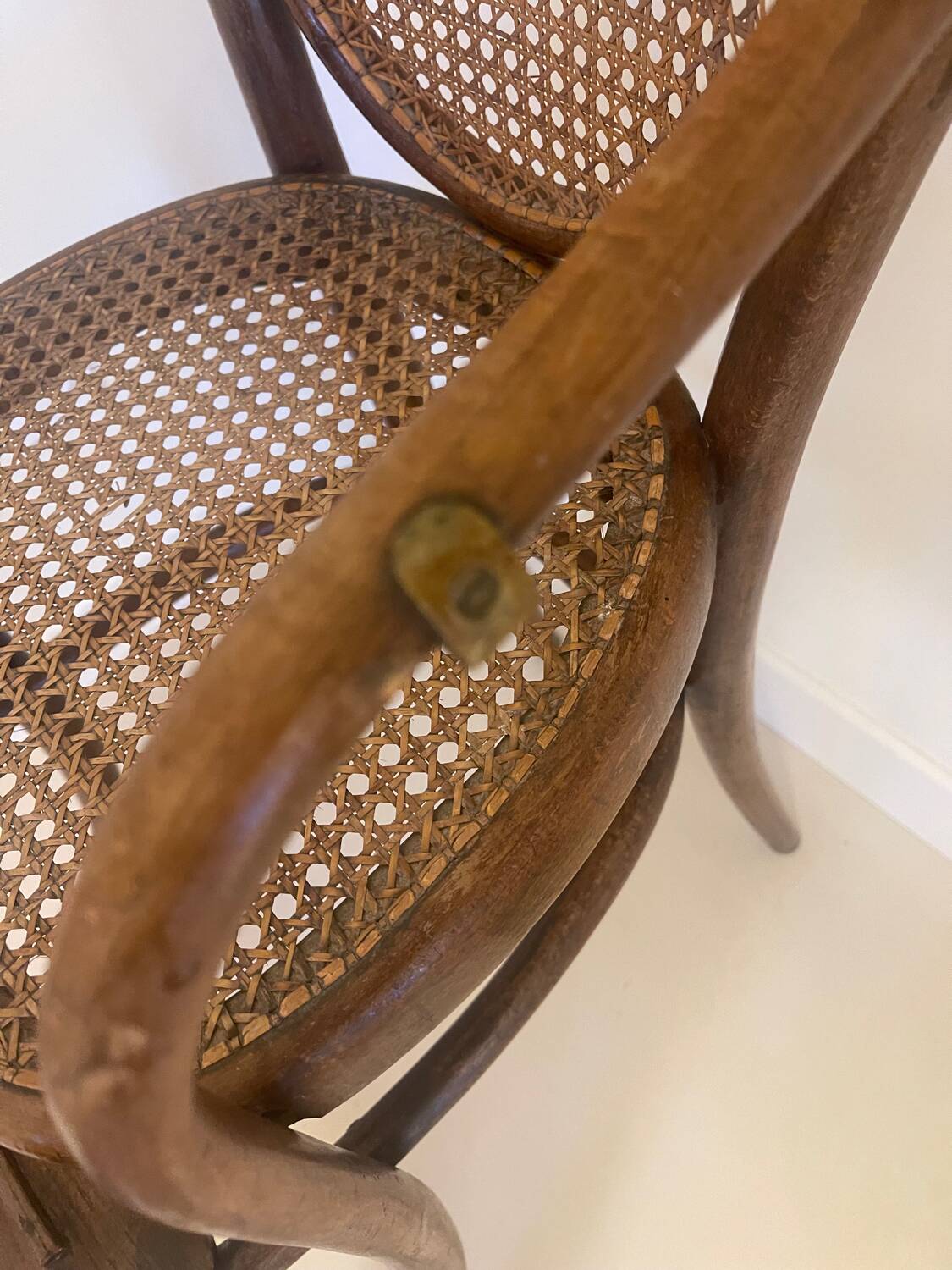 Thonet baby high chair