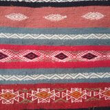 Bedside Berber Kilim 65x95cm
