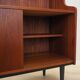 Teak bookcase, Danish design, 1970s, production: Denmark
