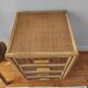 Rattan rag picker