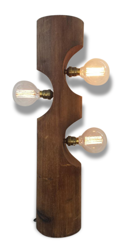 Lamp wood