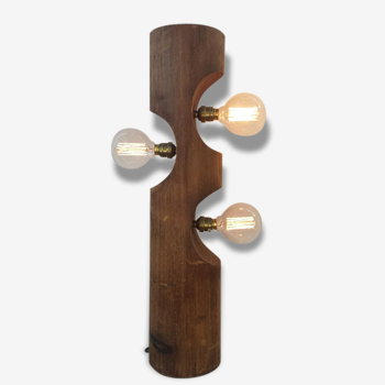 Lamp wood