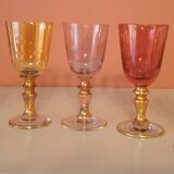 Verres liqueur