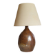 Pyrite stone lamp Bodin / La Borne
