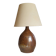 Pyrite stone lamp Bodin / La Borne